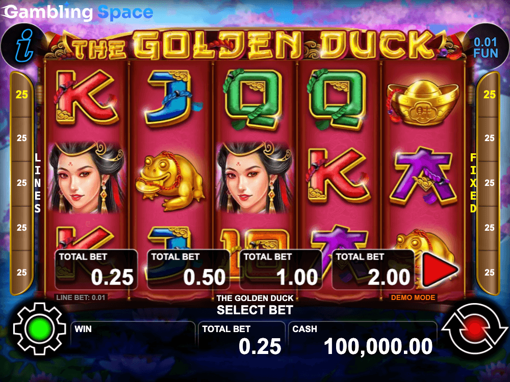 The Golden Duck – Screenshot 2
