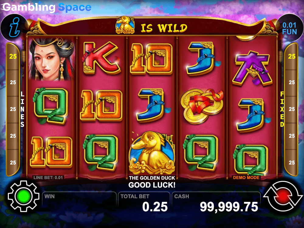 The Golden Duck – Screenshot 3