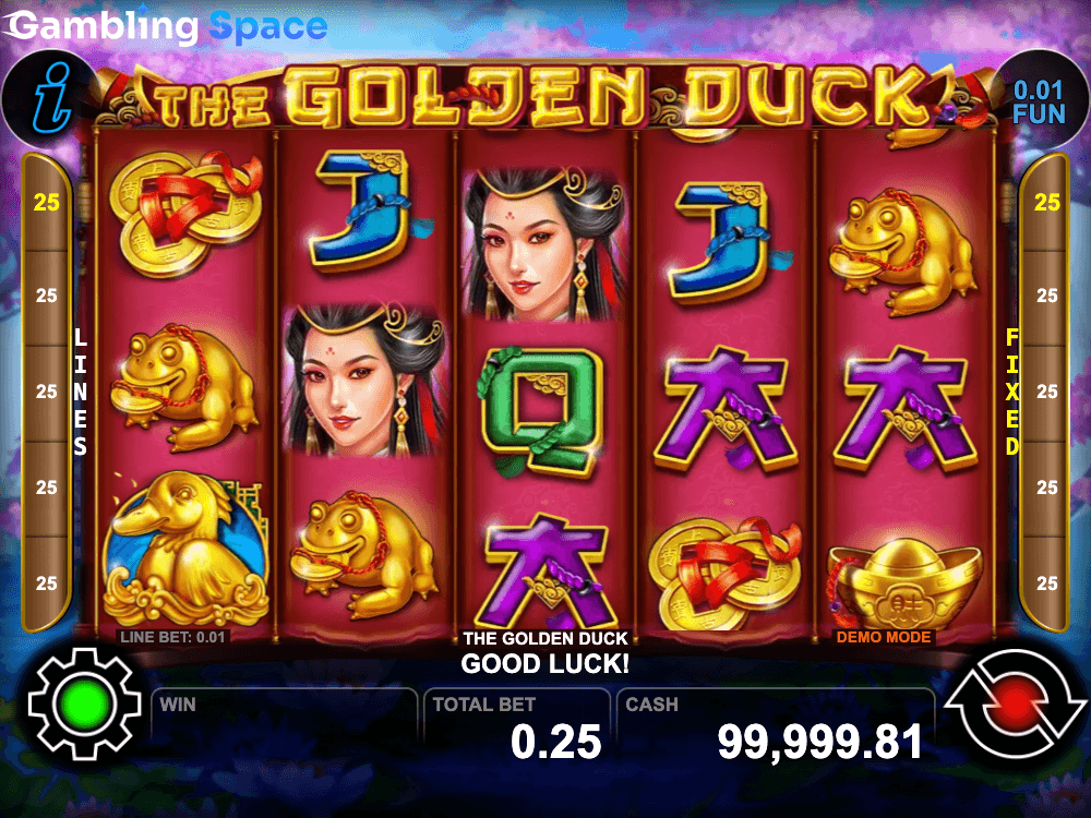 The Golden Duck – Screenshot 4