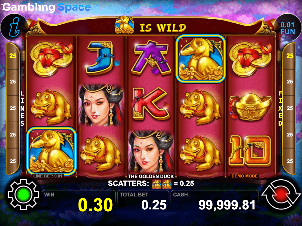 The Golden Duck – Screenshot 5