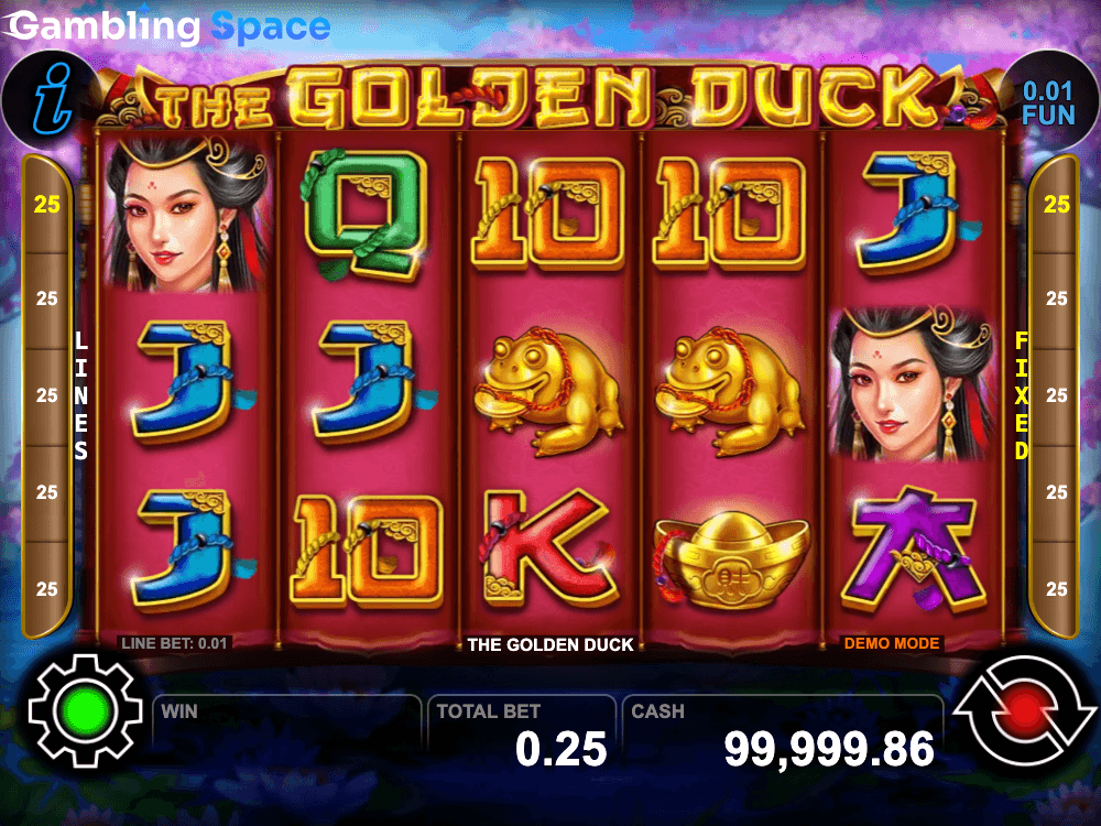 The Golden Duck – Screenshot 6