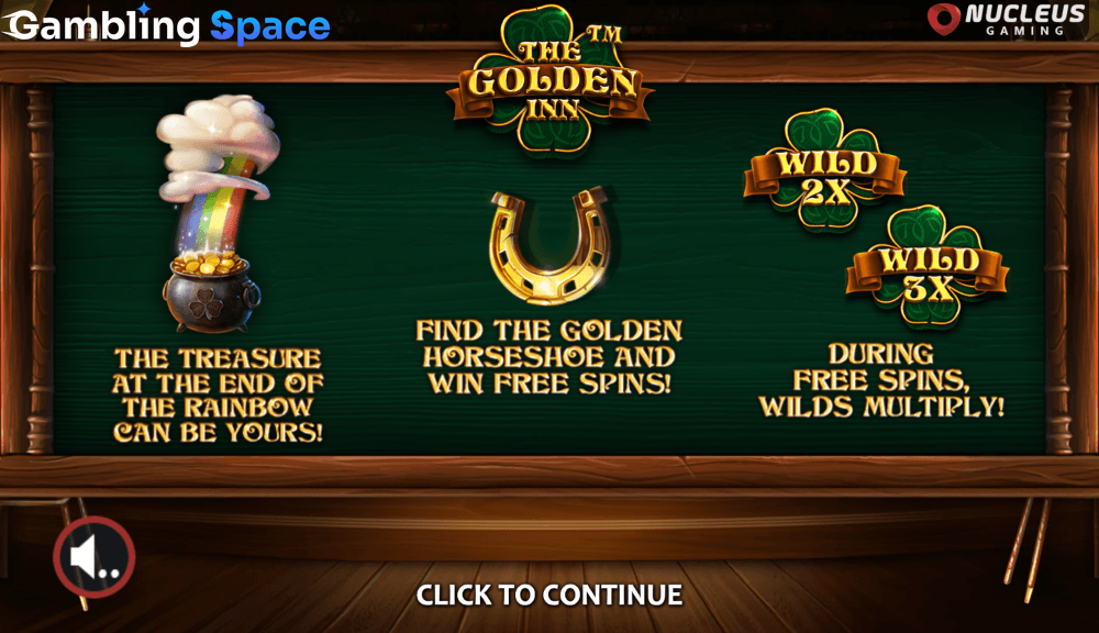 The Golden Inn – Screenshot 1