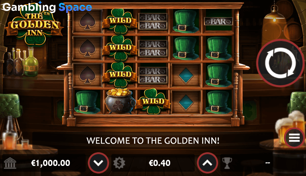 The Golden Inn – Screenshot 2