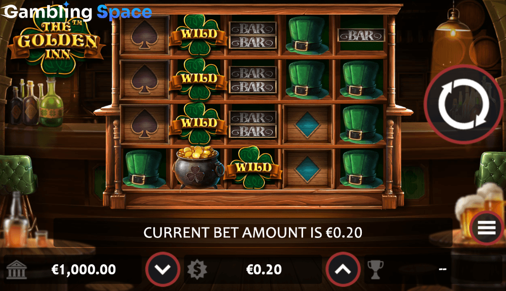 The Golden Inn – Screenshot 3