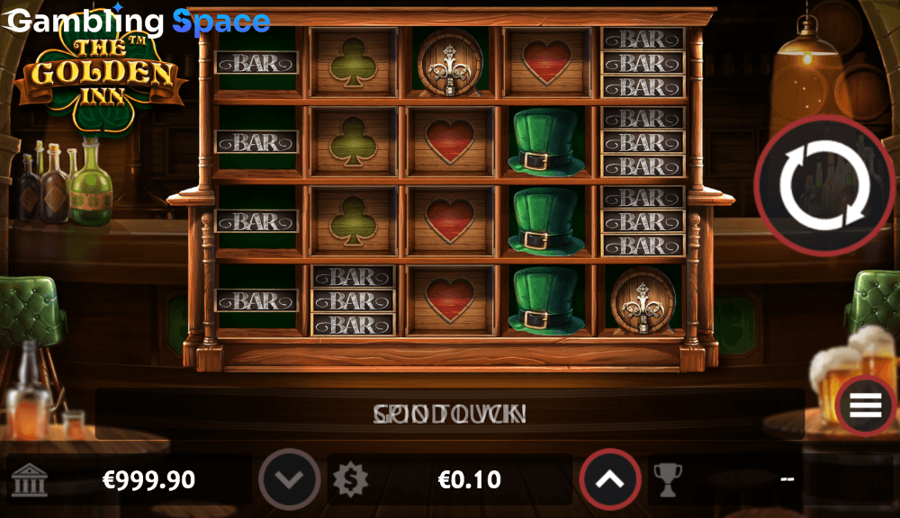 The Golden Inn – Screenshot 5