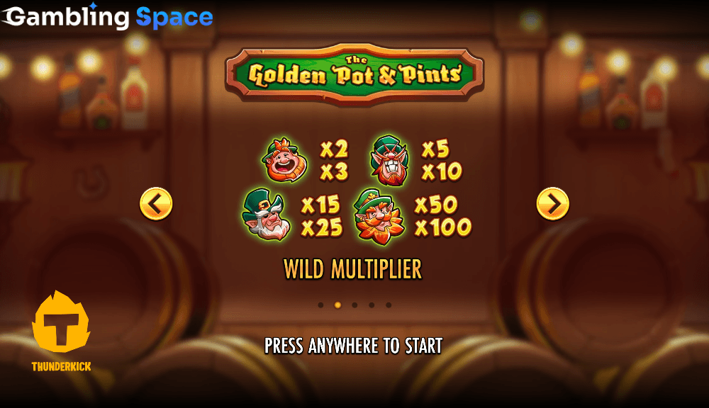 The Golden Pot & Pints – Screenshot 1