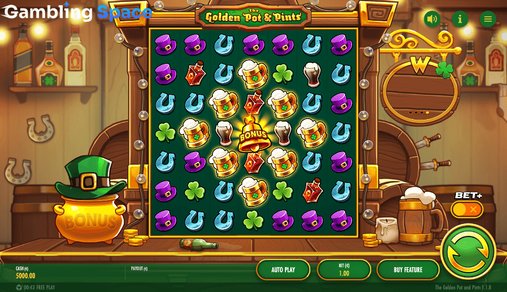 The Golden Pot & Pints – Screenshot 2