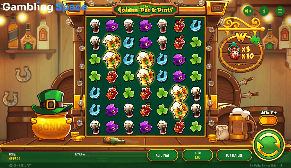 The Golden Pot & Pints – Screenshot 3