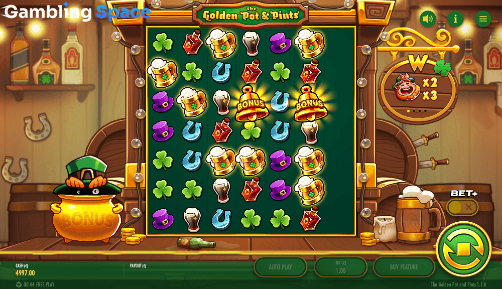 The Golden Pot & Pints – Screenshot 5