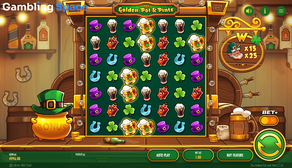 The Golden Pot & Pints – Screenshot 6