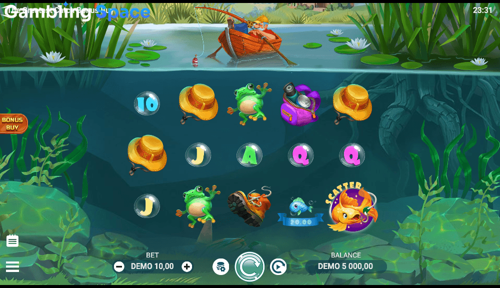 The Greatest Catch Bonus Buy – Screenshot 2