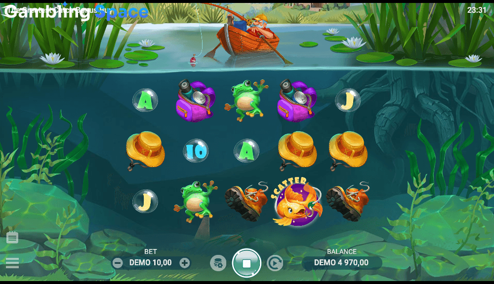 The Greatest Catch Bonus Buy – Screenshot 5