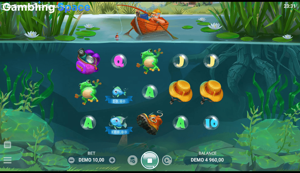 The Greatest Catch Bonus Buy – Screenshot 6