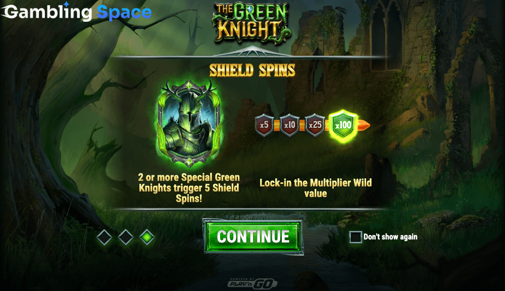 The Green Knight – Screenshot 1