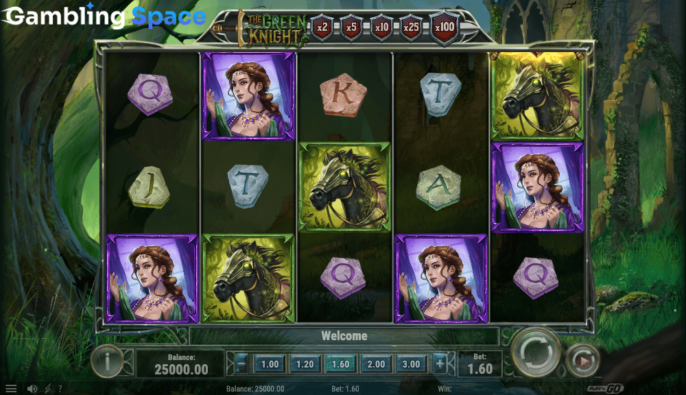 The Green Knight – Screenshot 2
