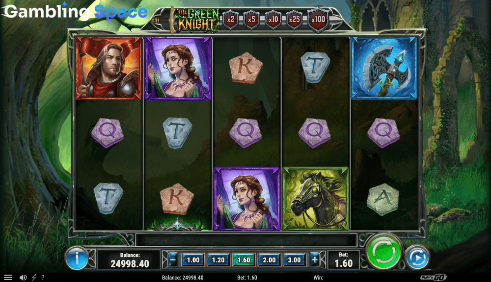 The Green Knight – Screenshot 4
