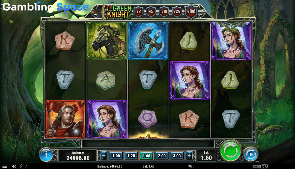 The Green Knight – Screenshot 5