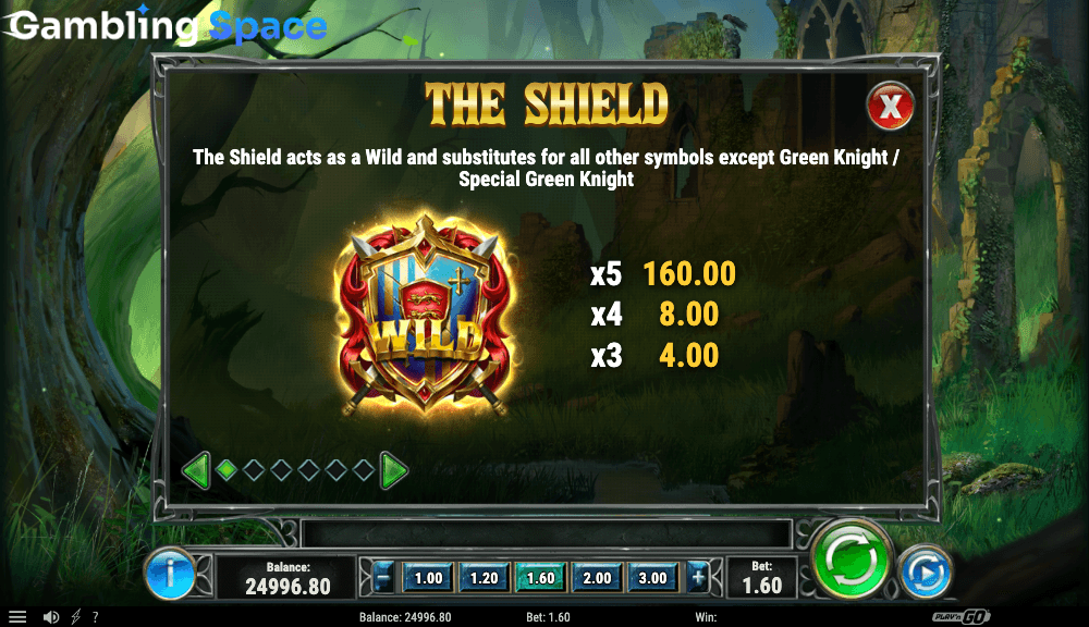 The Green Knight – Screenshot 6