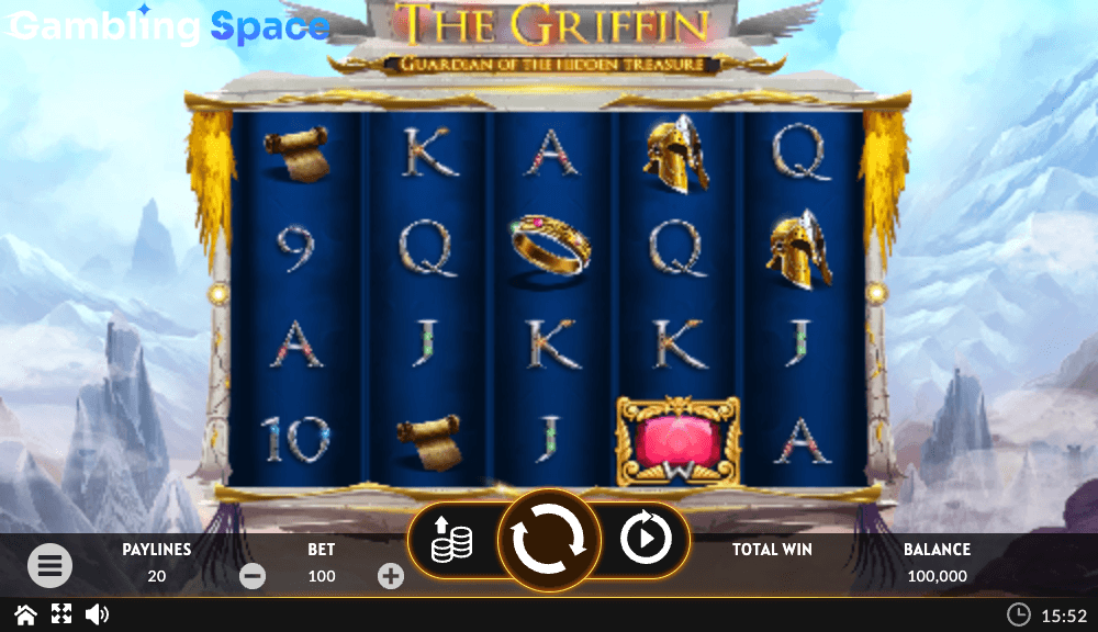 The Griffin – Screenshot 2