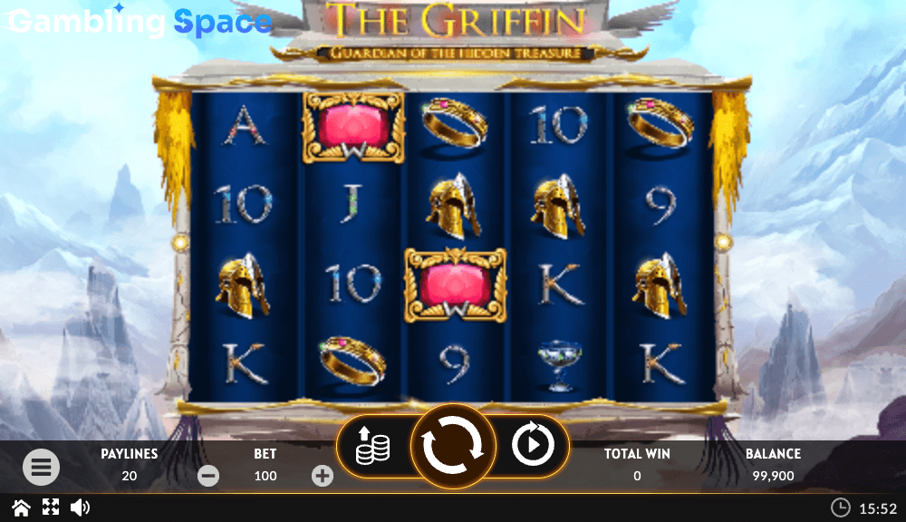 The Griffin – Screenshot 3