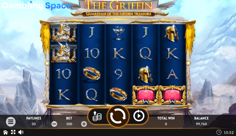 The Griffin – Screenshot 5