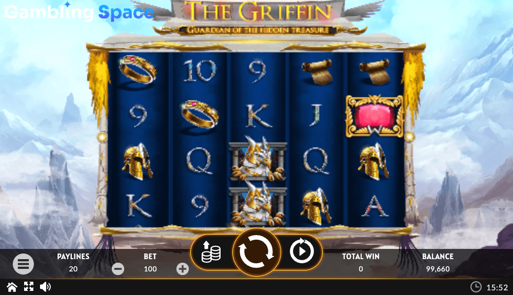 The Griffin – Screenshot 6