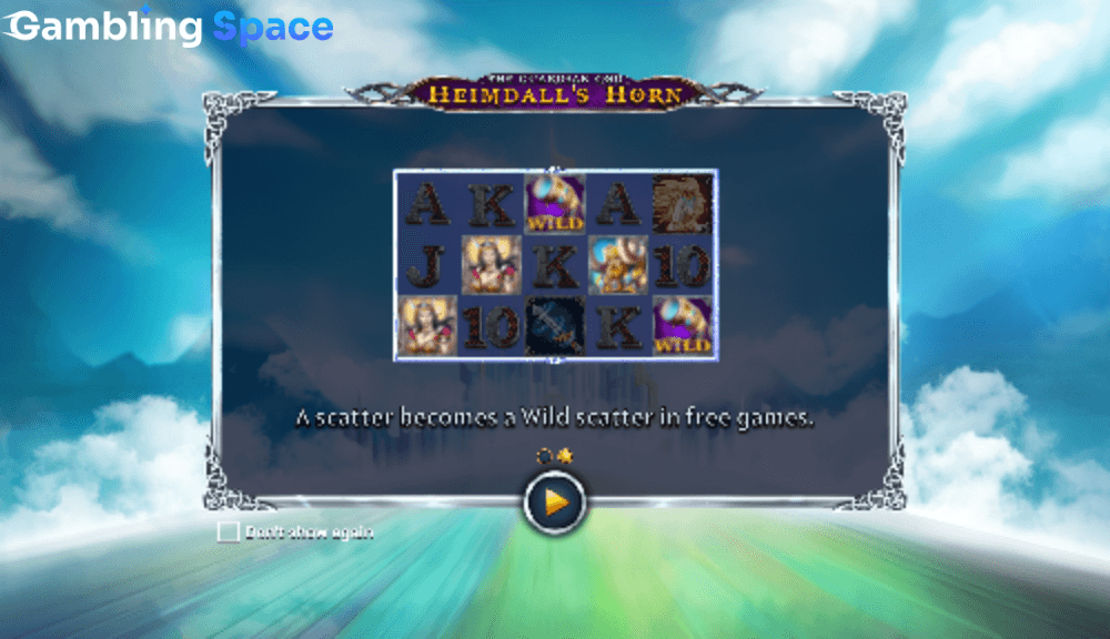 The Guardian God Heimdall's Horn – Screenshot 1