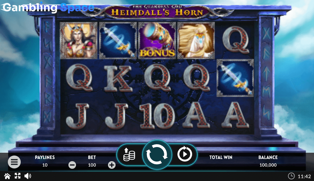 The Guardian God Heimdall's Horn – Screenshot 2