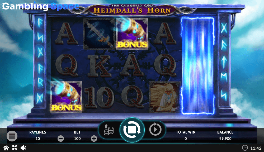 The Guardian God Heimdall's Horn – Screenshot 3