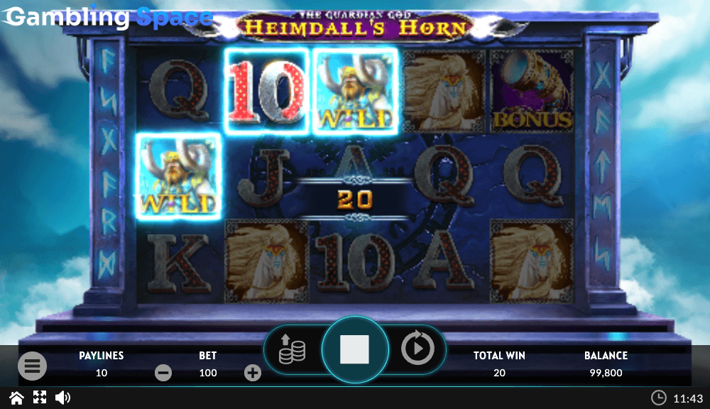 The Guardian God Heimdall's Horn – Screenshot 4