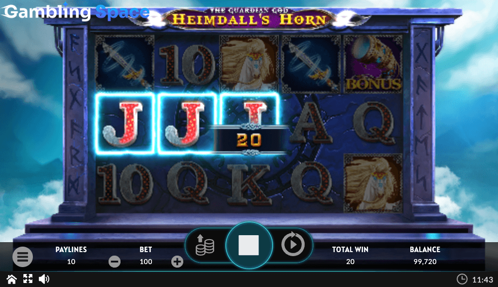 The Guardian God Heimdall's Horn – Screenshot 5