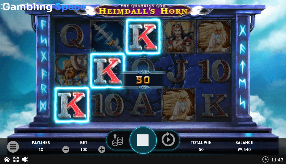 The Guardian God Heimdall's Horn – Screenshot 6