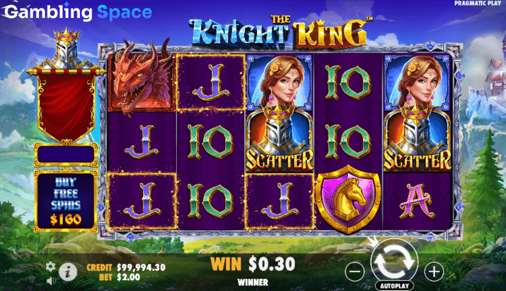The Knight King – Screenshot 4