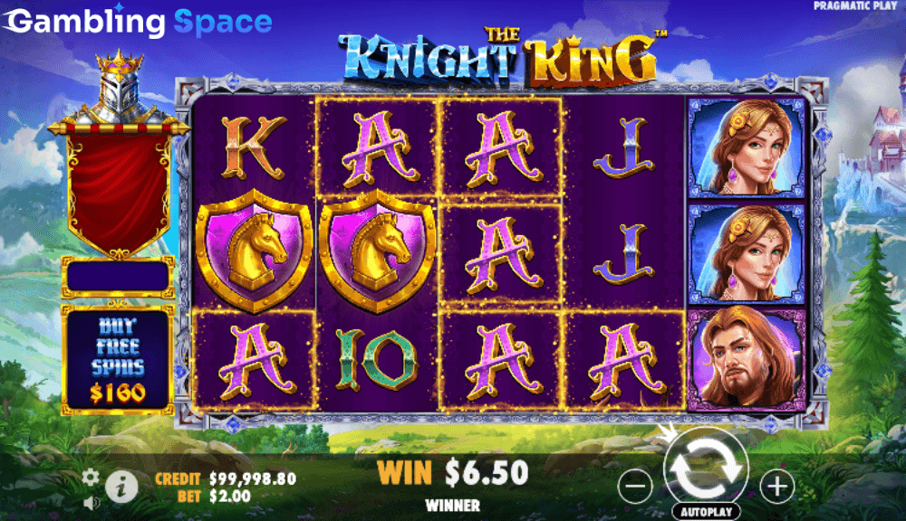 The Knight King – Screenshot 5