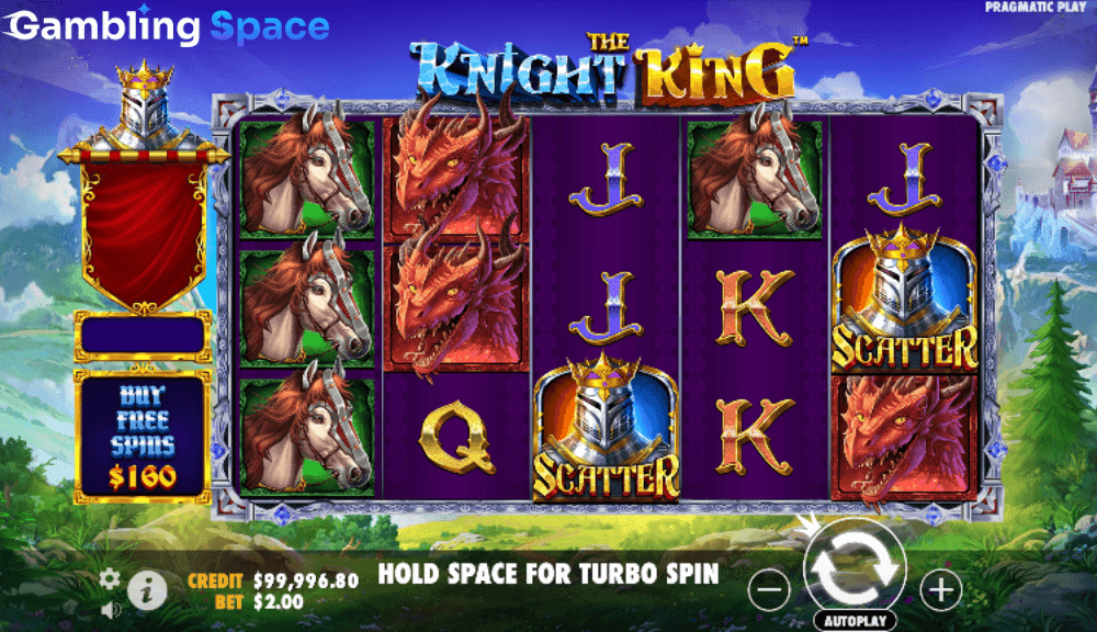 The Knight King – Screenshot 6