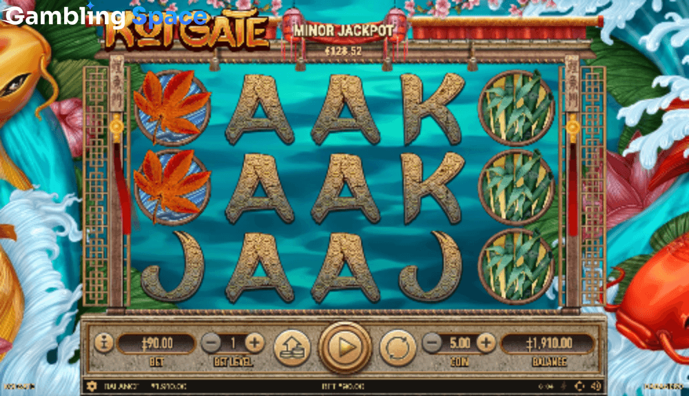 The Koi Gate – Screenshot 5