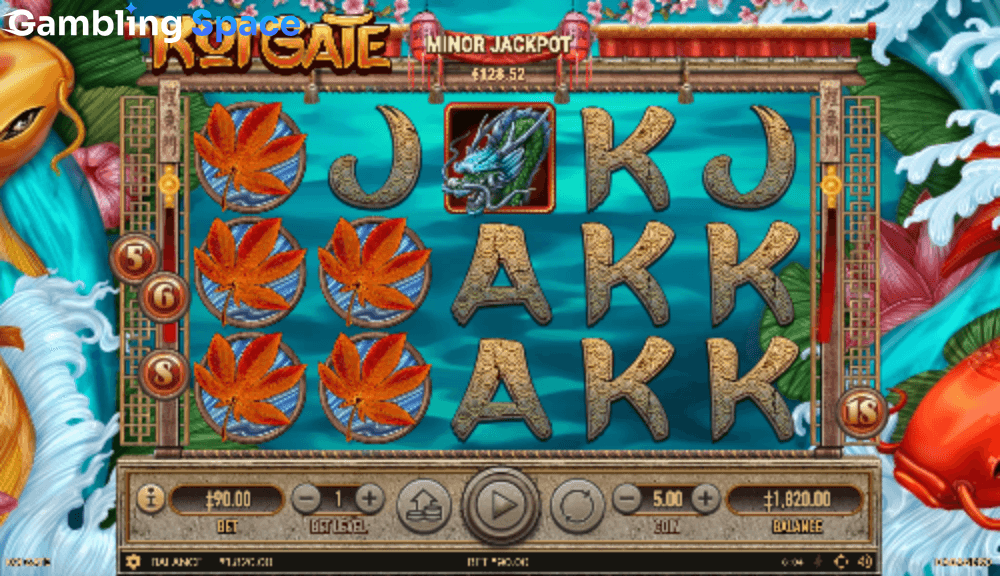 The Koi Gate – Screenshot 6