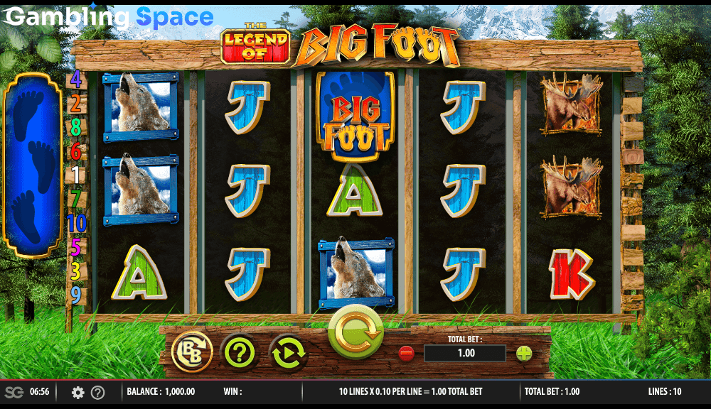 The Legend of Big Foot – Screenshot 4