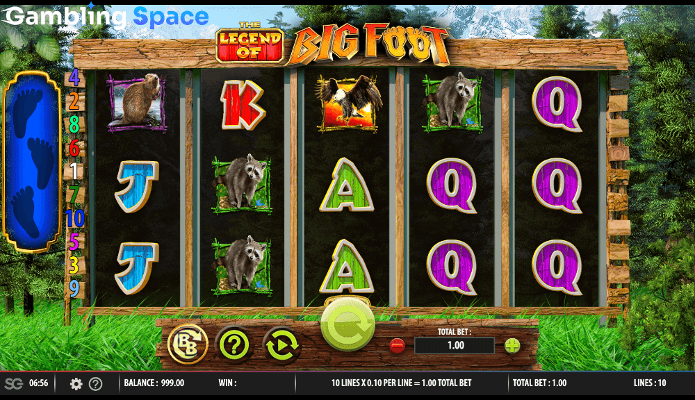 The Legend of Big Foot – Screenshot 5