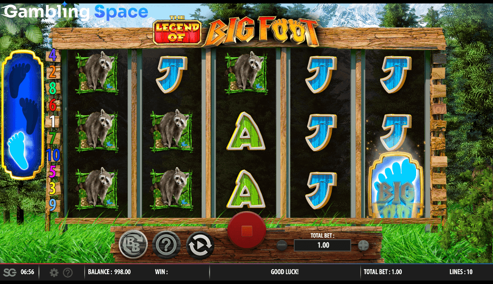 The Legend of Big Foot – Screenshot 6