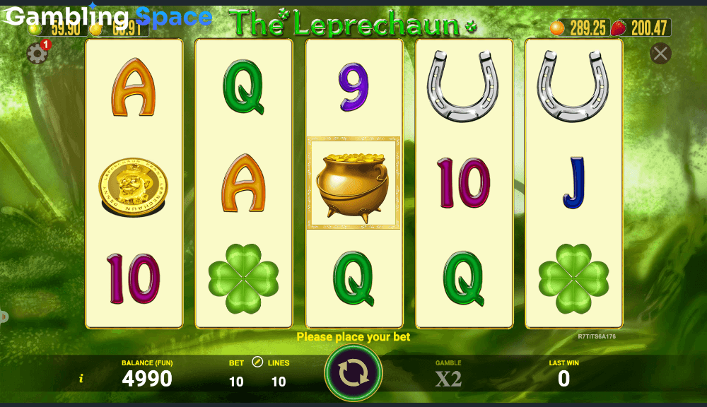 The Leprechaun – Screenshot 2
