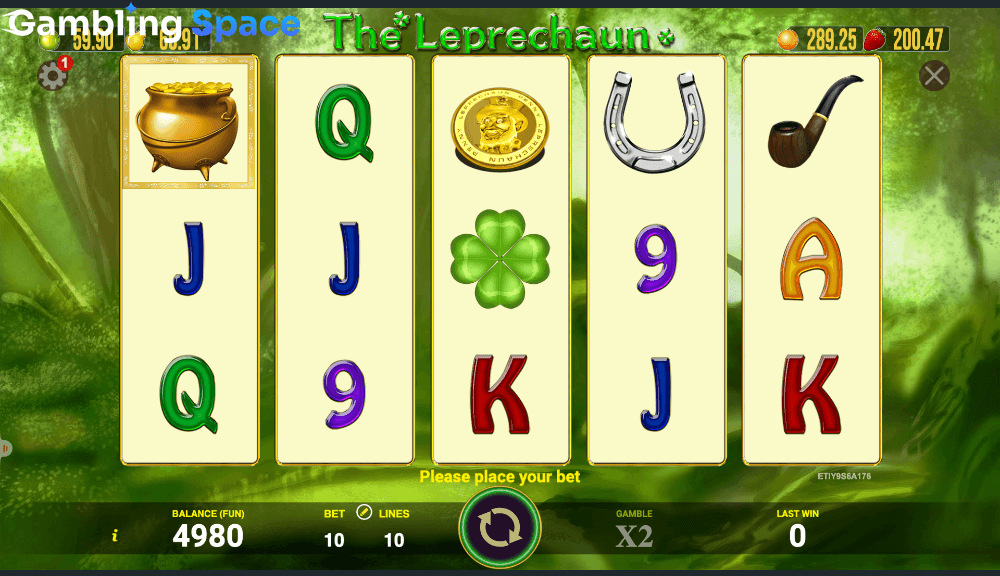 The Leprechaun – Screenshot 3