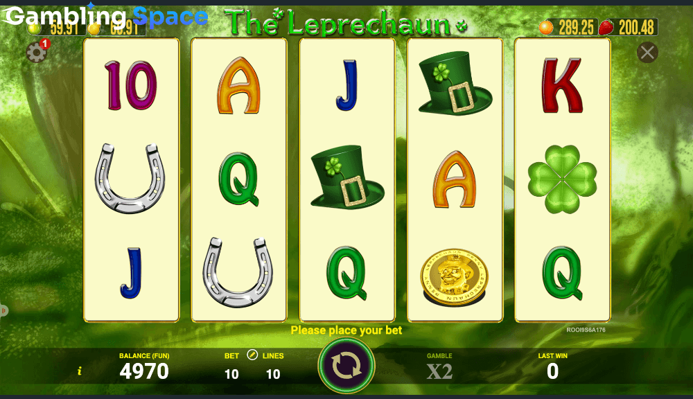 The Leprechaun – Screenshot 4