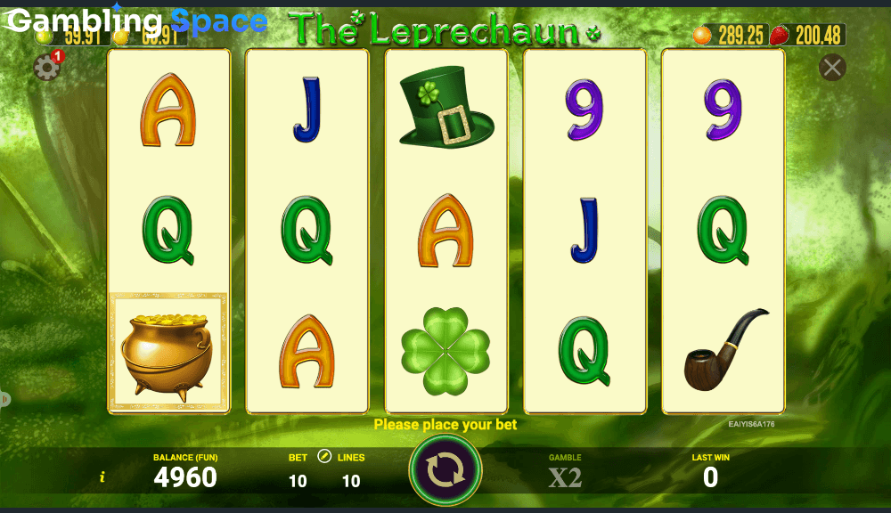 The Leprechaun – Screenshot 5