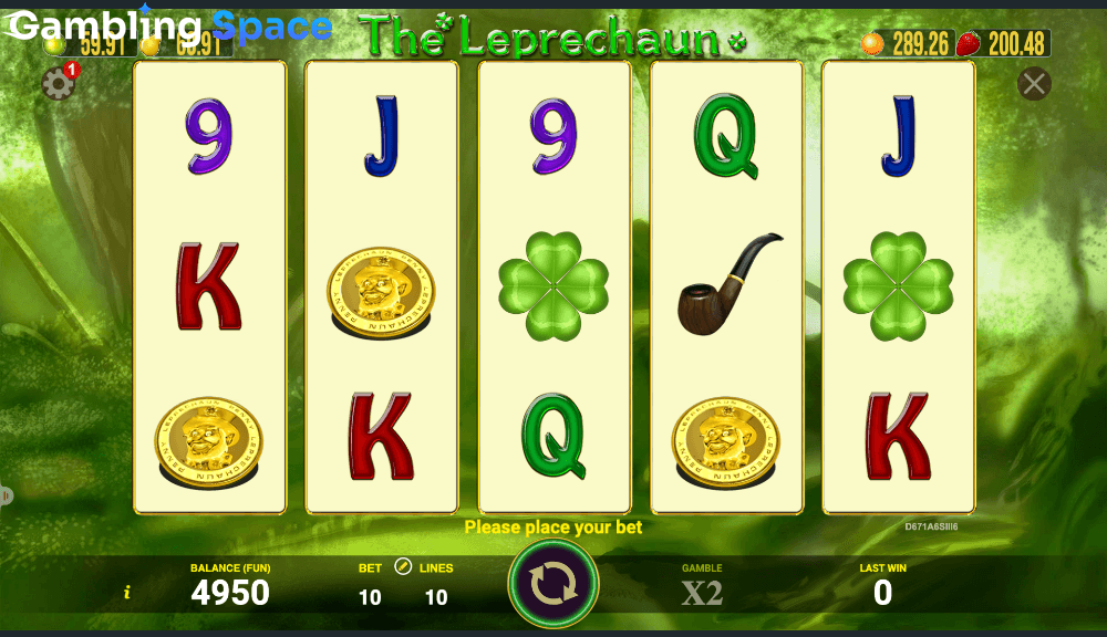 The Leprechaun – Screenshot 6
