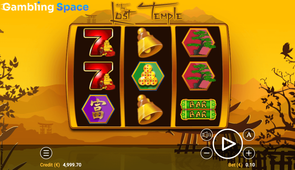 The Lost Temple – Screenshot 4