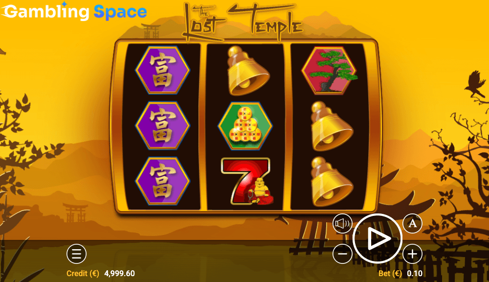 The Lost Temple – Screenshot 5