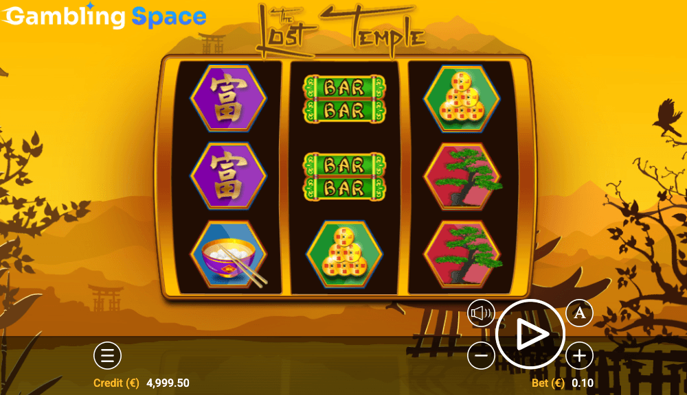 The Lost Temple – Screenshot 6