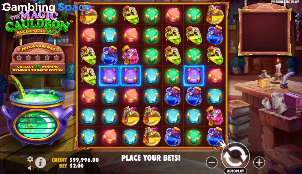 The Magic Cauldron Enchanted Brew – Screenshot 4