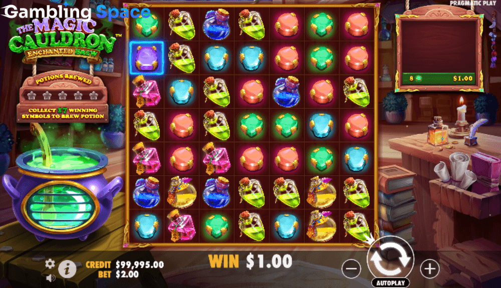 The Magic Cauldron Enchanted Brew – Screenshot 6